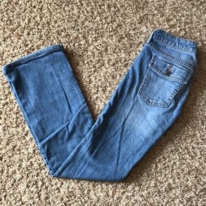Banana Republic Bootcut Jeans